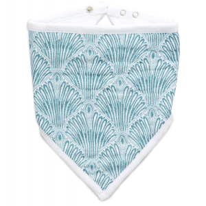Bandana bib paisley 
