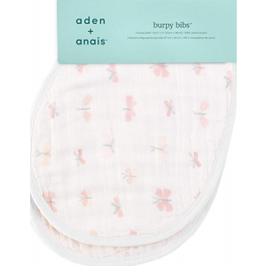 burby bibs lovley reverie 2-pack 