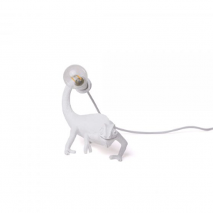 Chameleon Lamp Still