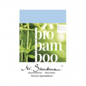 BIO BAMBOO PREMIUM Spannleintuch