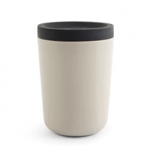 Reusable Takeaway Cup - stone