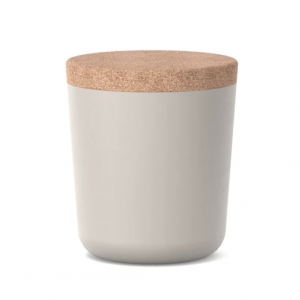 Vorratsdose mit Deckel - stone - S