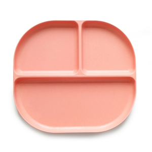 Kinderteller Tray - coral