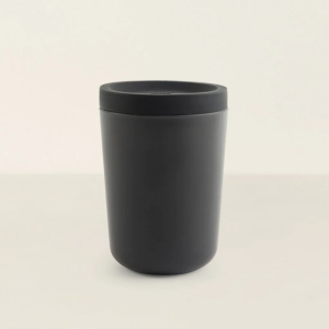 Reusable Takeaway Cup - black