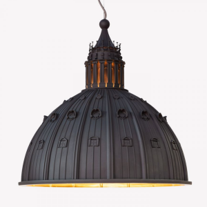 Cupolone Lamp - grey