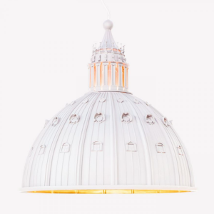 Cupolone Lamp - white