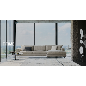L-Sofa T-Time
