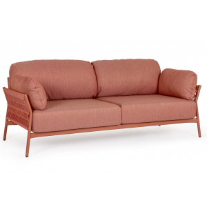 2er Sofa Pardis - sierra