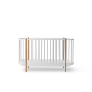 Wood Baby- und Kinderbett
