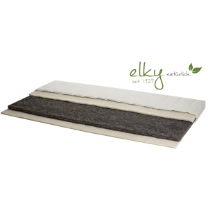 Naturlatex Rosshaar Topper 5cm