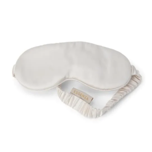 Schlafmaske Alice - elfenbein