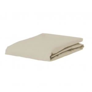 Spannleintuch Minte - cement
