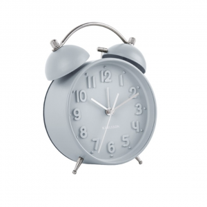 Wecker Iconic - light blue