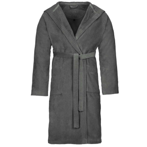 Texas Bademantel - flanell