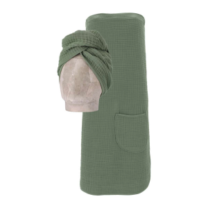 Wellness Set - detox green
