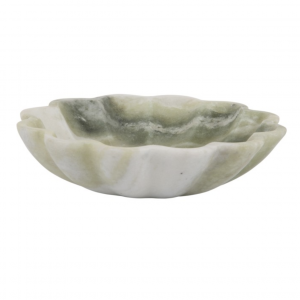 Bowl FLOWER - himalayan green