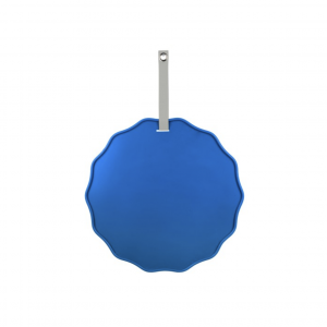 Memo Board FUNKY WAVE - bright blue