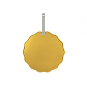 Memo Board FUNKY WAVE - bright yellow