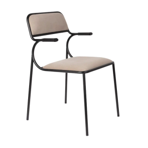 Armchair ALBA - beige