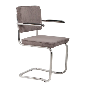 Armchair RIDGE KINK - anthracite