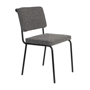 Sessel BUDDY - black