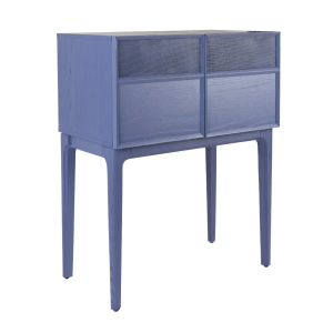 Cabinet JUNE - ocean purple
