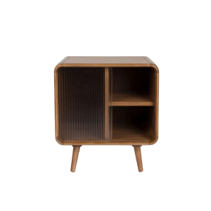 Nachttisch RISE - walnut
