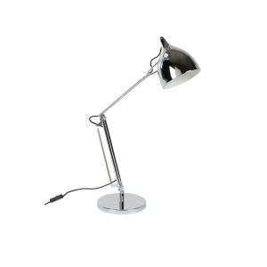 Schreibtischlampe READER - chrom