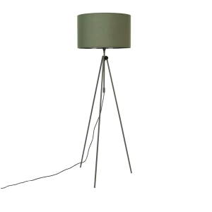 Stehleuchte LESLEY - green