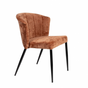 Sessel GEORGIA - terra