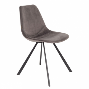 Sessel FRANKY - grey