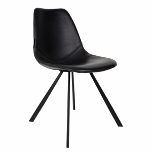 Sessel FRANKY 2'er Set - black