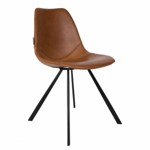Sessel FRANKY 2'er Set - brown