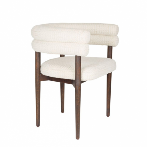 Sessel SELA - off white