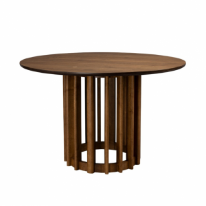 Esstisch BARLET - walnut