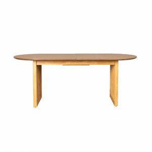 Esstisch BARLET OVAL - oak
