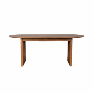 Esstisch BARLET OVAL - walnut