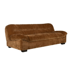 Sofa DOUGLAS - cognac