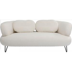 Sofa PEPPO - weiß