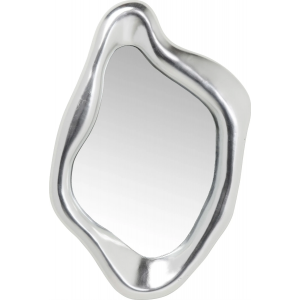 Spiegel HOLOGRAM - silber