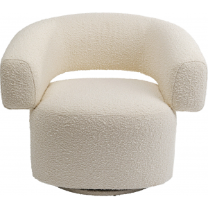 Drehsessel MAYE - creme