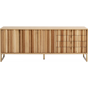 Sideboard CONCERTINA - natural