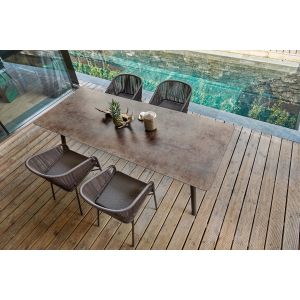 Cricket Armlehnensessel ohne Kissen