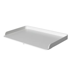 Wickelplatte groß für Wood Kommode 6 Schubladen
