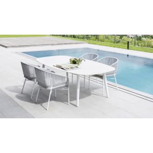 Cricket Armlehnsessel mit Kissen